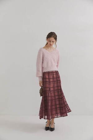 ダズリン(dazzlin) 2024-25年秋冬ウィメンズコレクション  - 写真19