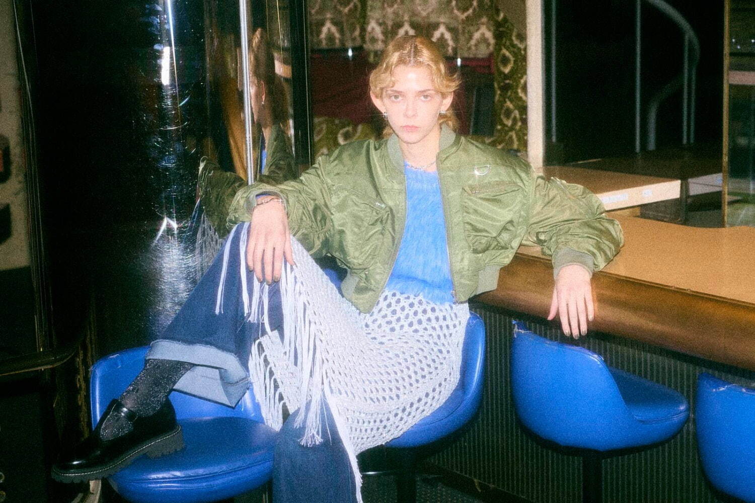 MURUA 2024-25AW Collection