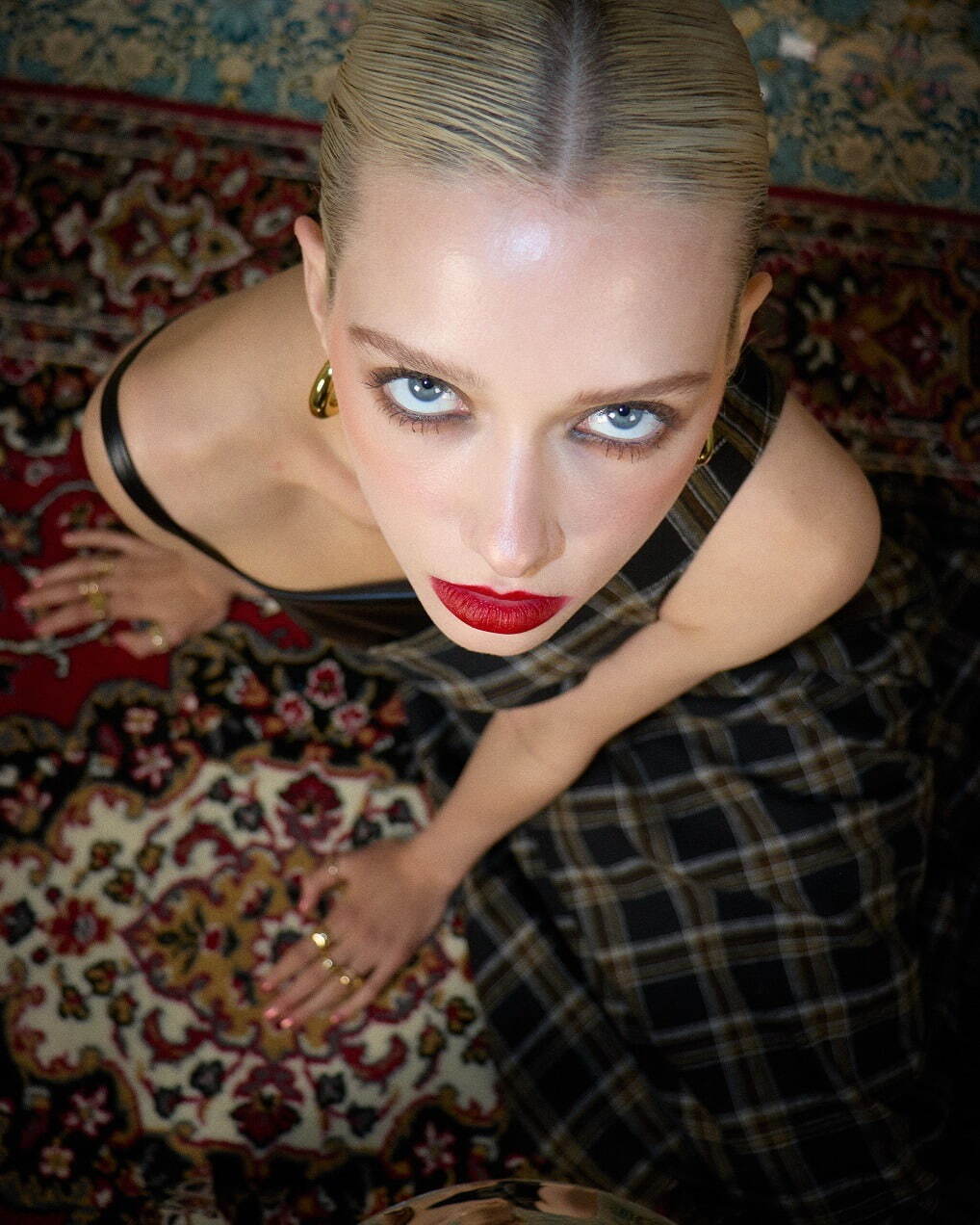 エヴリス(EVRIS) 2024-25年秋冬ウィメンズコレクション  - 写真10