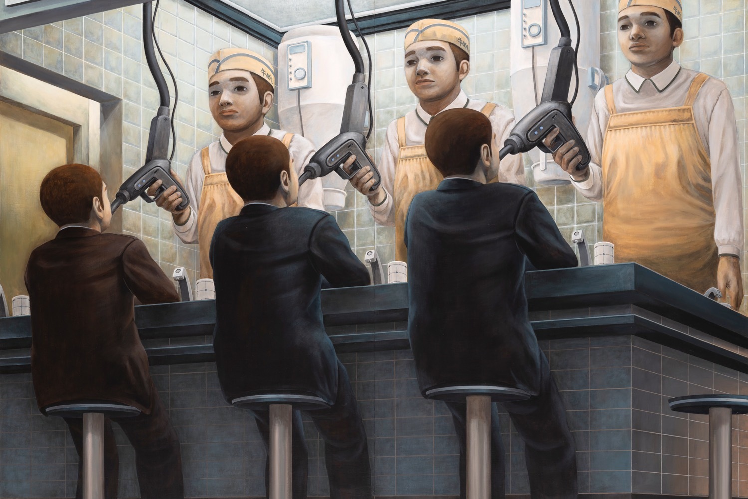 特別展「ユーモア」徳島県立近代美術館で - 当たり前を揺さぶる“おかしみ”日本の現代美術を紹介