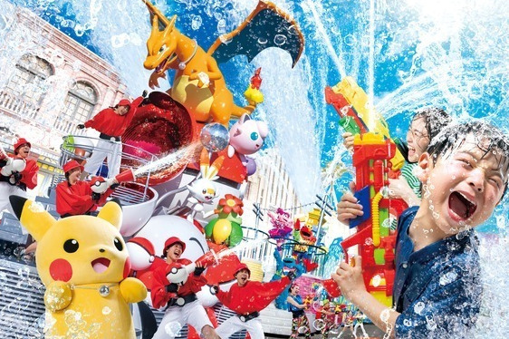 音楽フェス｜【夏イベント2024】全国夏のおでかけ特集 - 関東＆関西のびしょ濡れ祭りや花火、プール