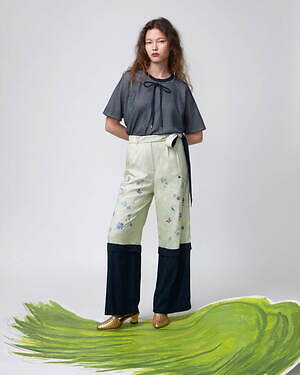 ヴィーエル・バイ・ウィー(VL BY VEE) 2024年春夏ウィメンズコレクション  - 写真32