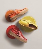 クラークス(Clarks) ワラビー｜写真1