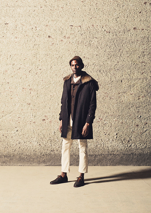 ブフト 2014-15年秋冬<span>コレクション</span> - 写真1