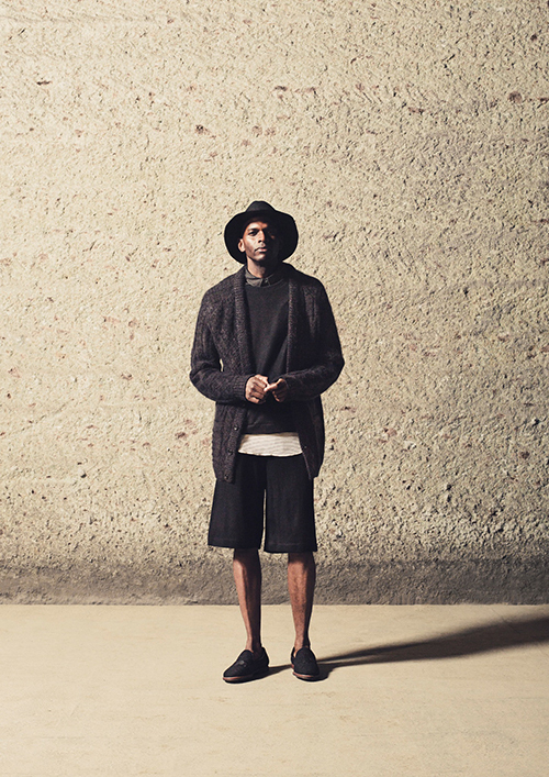 ブフト(bukht) 2014-15年秋冬メンズコレクション  - 写真2