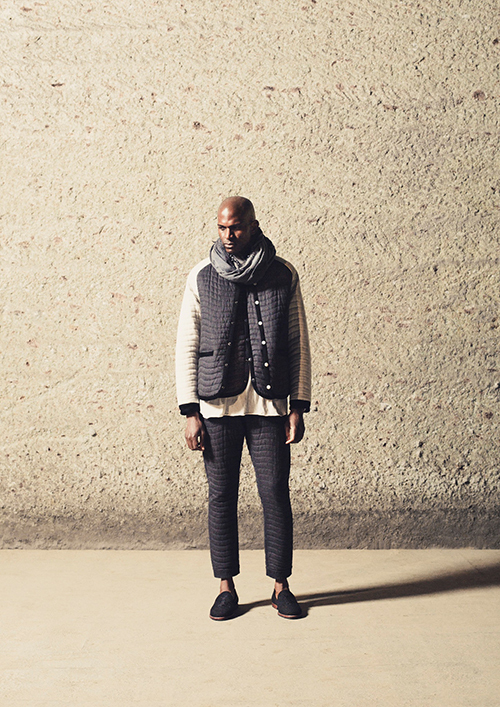 ブフト(bukht) 2014-15年秋冬メンズコレクション  - 写真5
