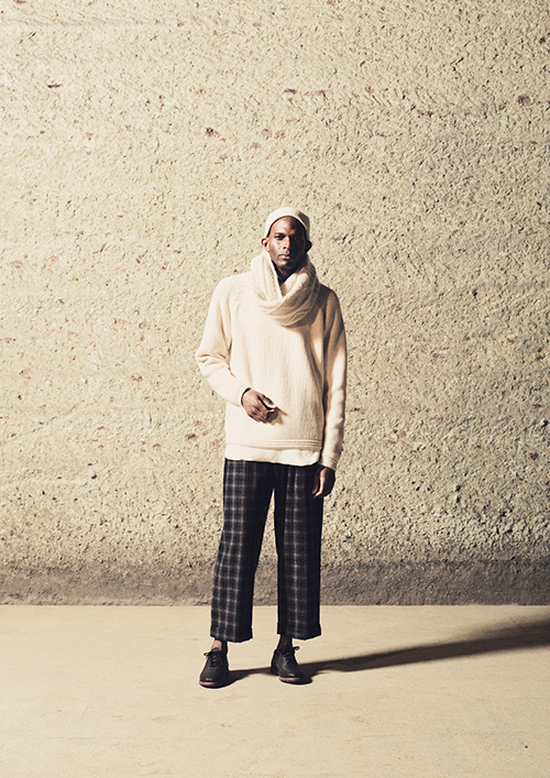 ブフト(bukht) 2014-15年秋冬メンズコレクション  - 写真6