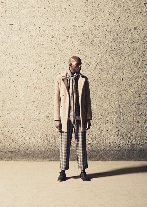 ブフト(bukht) 2014-15年秋冬メンズコレクション  - 写真8
