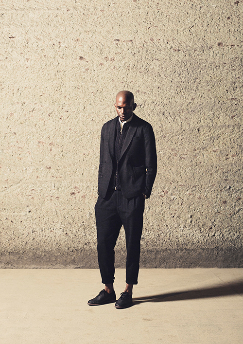 ブフト(bukht) 2014-15年秋冬メンズコレクション  - 写真9