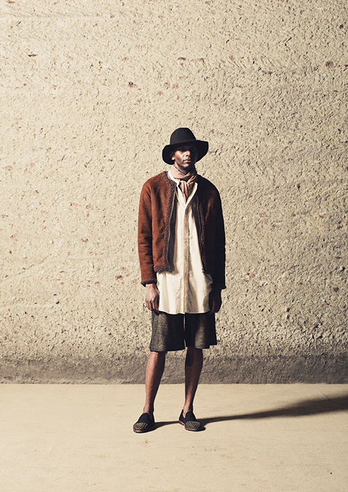 ブフト(bukht) 2014-15年秋冬メンズコレクション  - 写真10