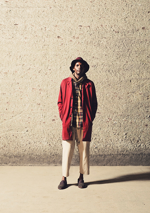ブフト(bukht) 2014-15年秋冬メンズコレクション  - 写真11
