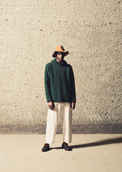 ブフト 2014-15年秋冬<span>コレクション</span> - 写真15