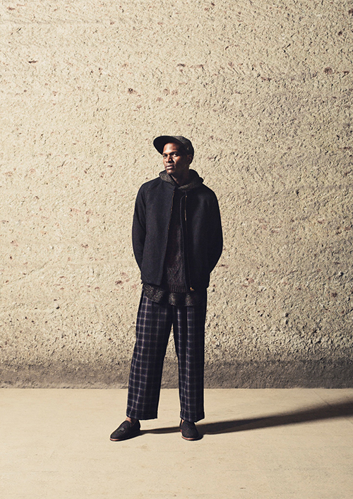 ブフト(bukht) 2014-15年秋冬メンズコレクション  - 写真17