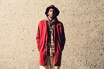 ブフト 2014-15年秋冬 メンズ コレクション