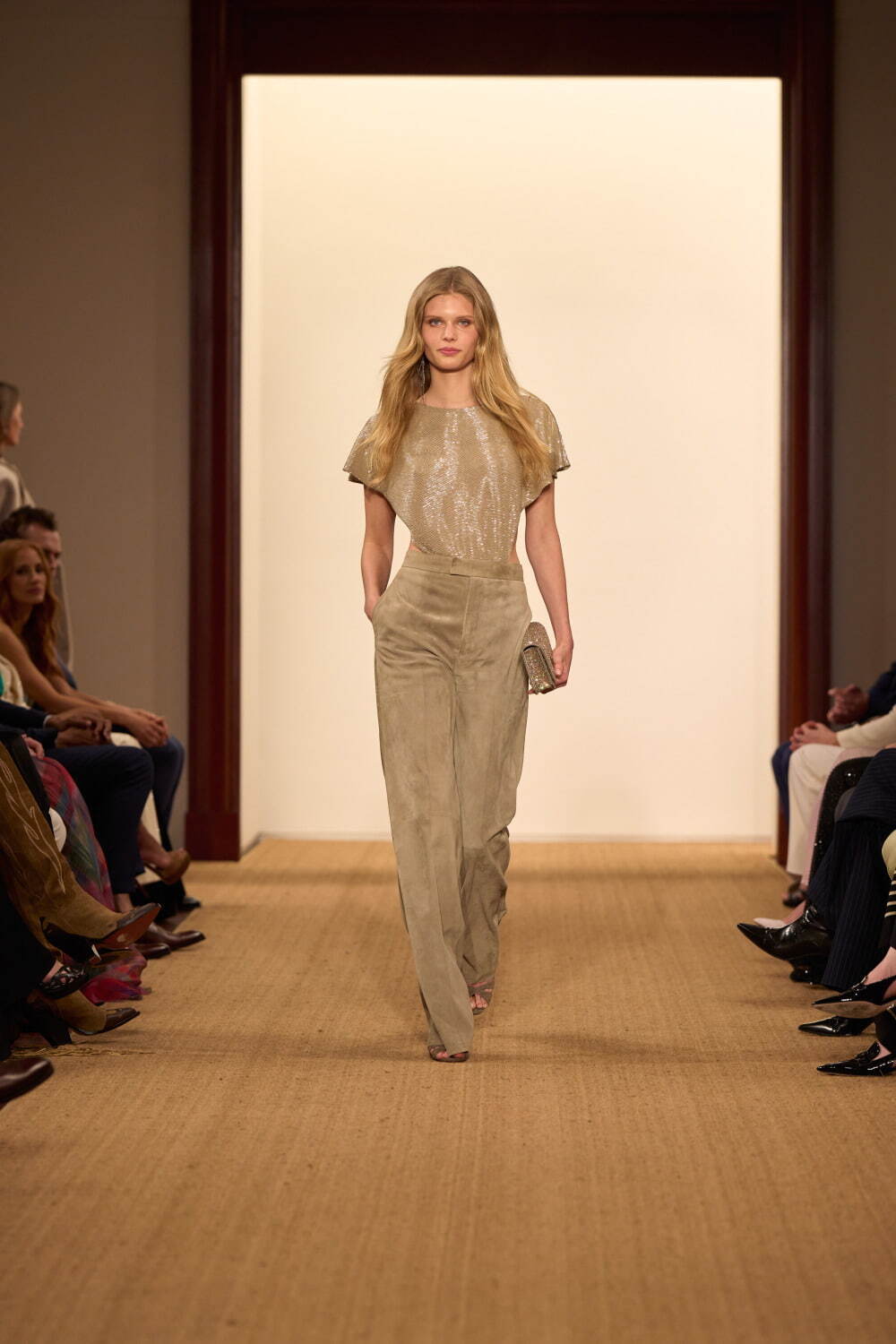 ラルフ ローレン 2024-25年秋冬<span>コレクション</span> - 写真4