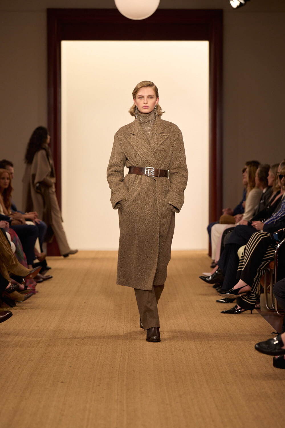 ラルフ ローレン 2024-25年秋冬<span>コレクション</span> - 写真15