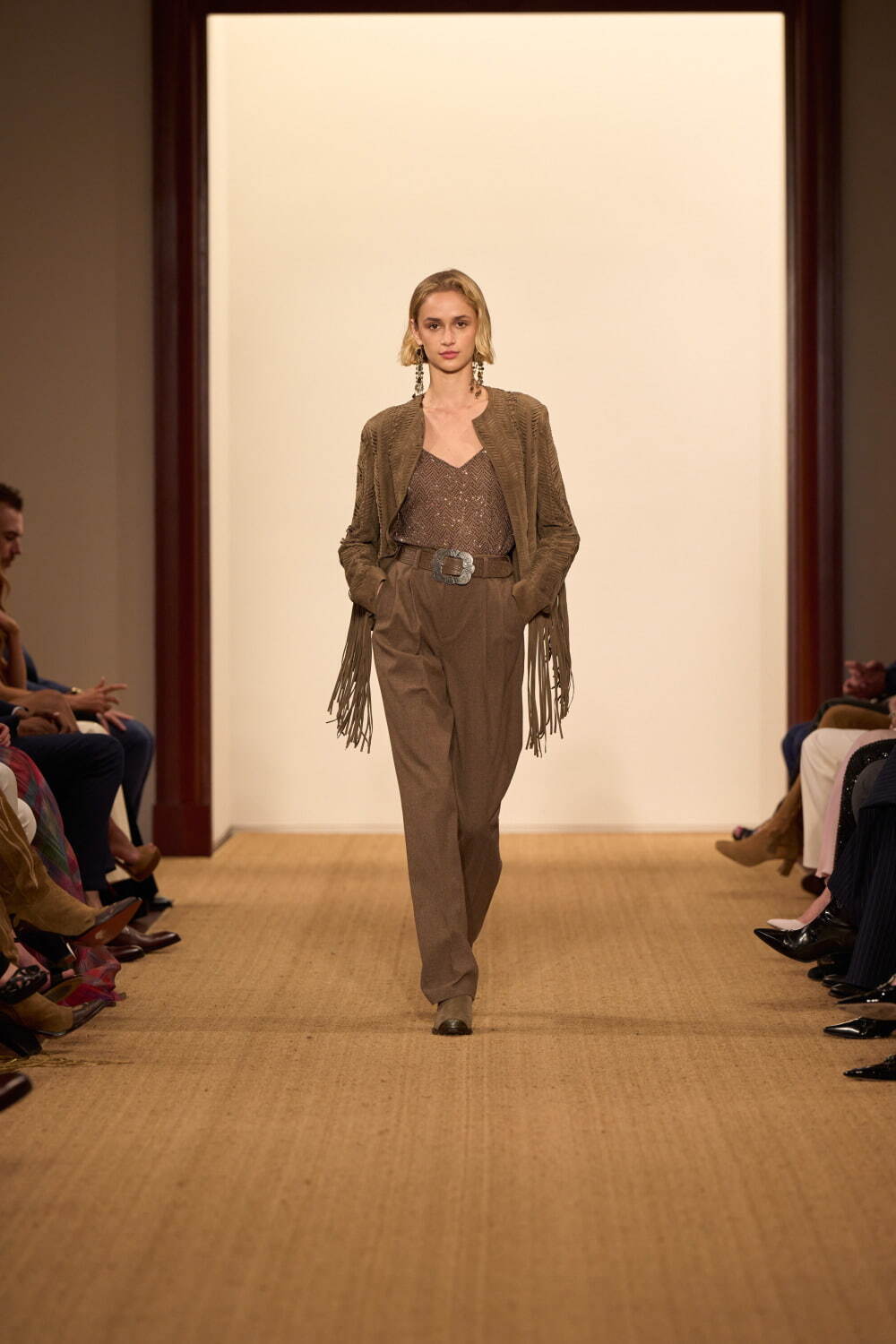 ラルフ ローレン 2024-25年秋冬<span>コレクション</span> - 写真16