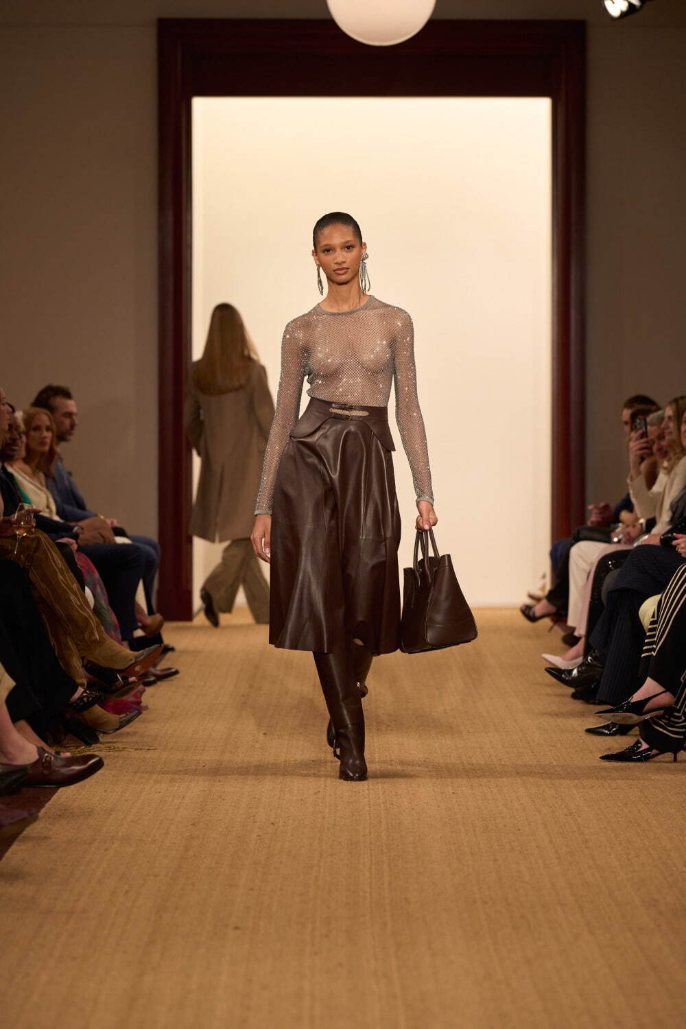 ラルフ ローレン 2024-25年秋冬<span>コレクション</span> - 写真24