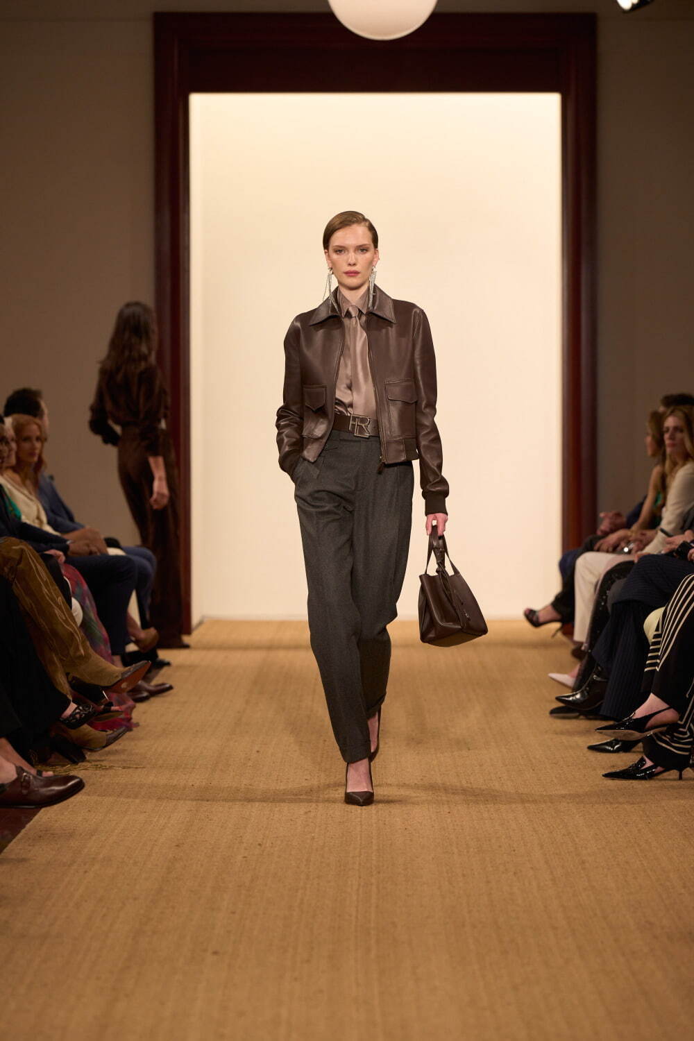 ラルフ ローレン 2024-25年秋冬<span>コレクション</span> - 写真33