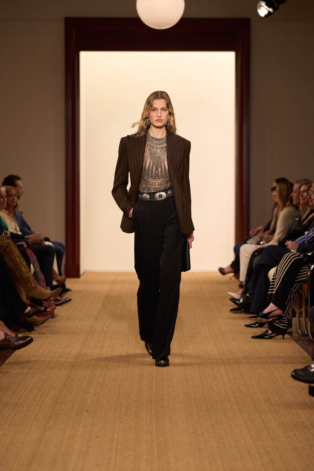 ラルフ ローレン 2024-25年秋冬<span>コレクション</span> - 写真38