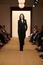 ラルフ ローレン 2024年秋冬コレクション - “タイムレスなスタイル”を有する女性たち｜写真41