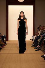 ラルフ ローレン 2024年秋冬コレクション - “タイムレスなスタイル”を有する女性たち｜写真42