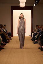 ラルフ ローレン 2024年秋冬コレクション - “タイムレスなスタイル”を有する女性たち｜写真43