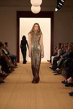 ラルフ ローレン 2024年秋冬コレクション - “タイムレスなスタイル”を有する女性たち｜写真44