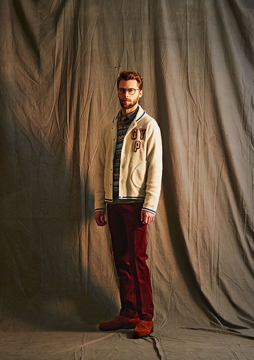 ジプシーアンドサンズ 2014-15年秋冬<span>コレクション</span> - 写真2