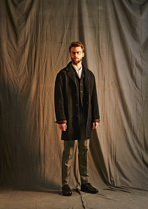ジプシーアンドサンズ 2014-15年秋冬<span>コレクション</span> - 写真4