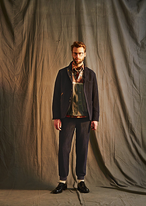 ジプシーアンドサンズ 2014-15年秋冬<span>コレクション</span> - 写真6