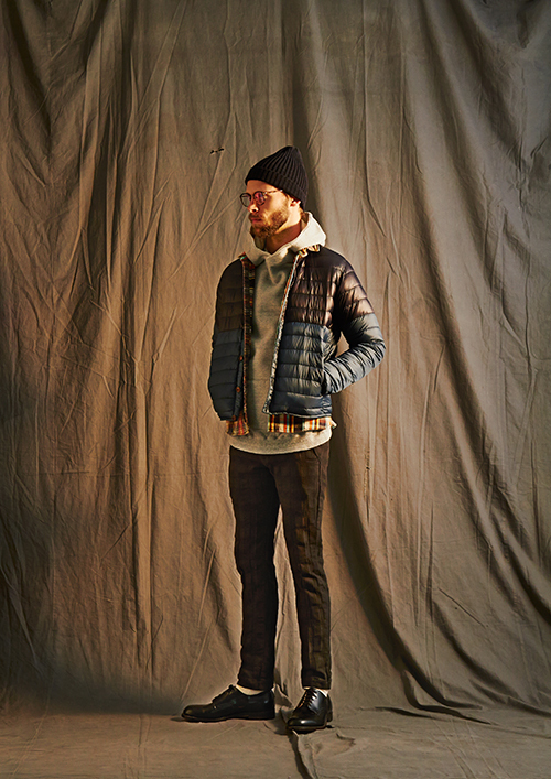 ジプシーアンドサンズ 2014-15年秋冬<span>コレクション</span> - 写真9