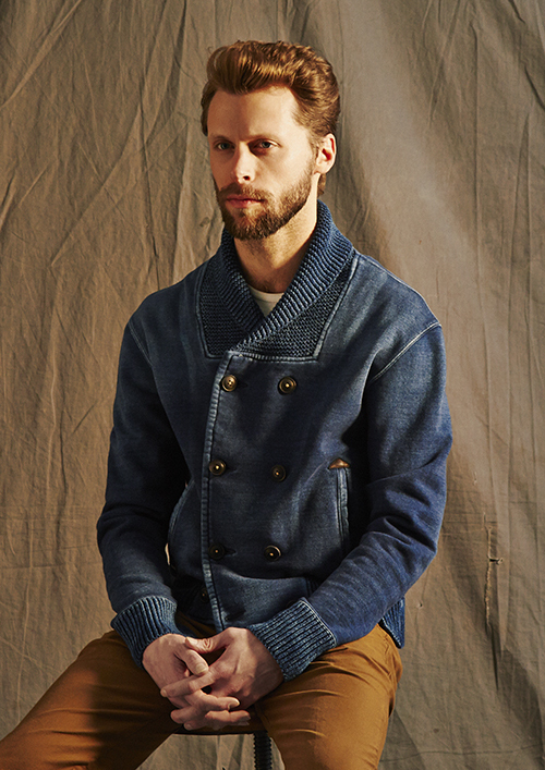 ジプシーアンドサンズ 2014-15年秋冬<span>コレクション</span> - 写真14