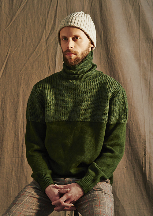 ジプシーアンドサンズ 2014-15年秋冬<span>コレクション</span> - 写真17