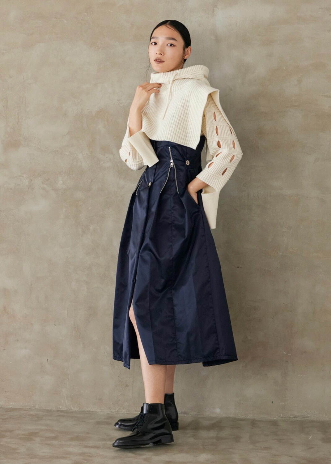 シェリー(CHERIE) 2024-25年秋冬ウィメンズコレクション  - 写真2