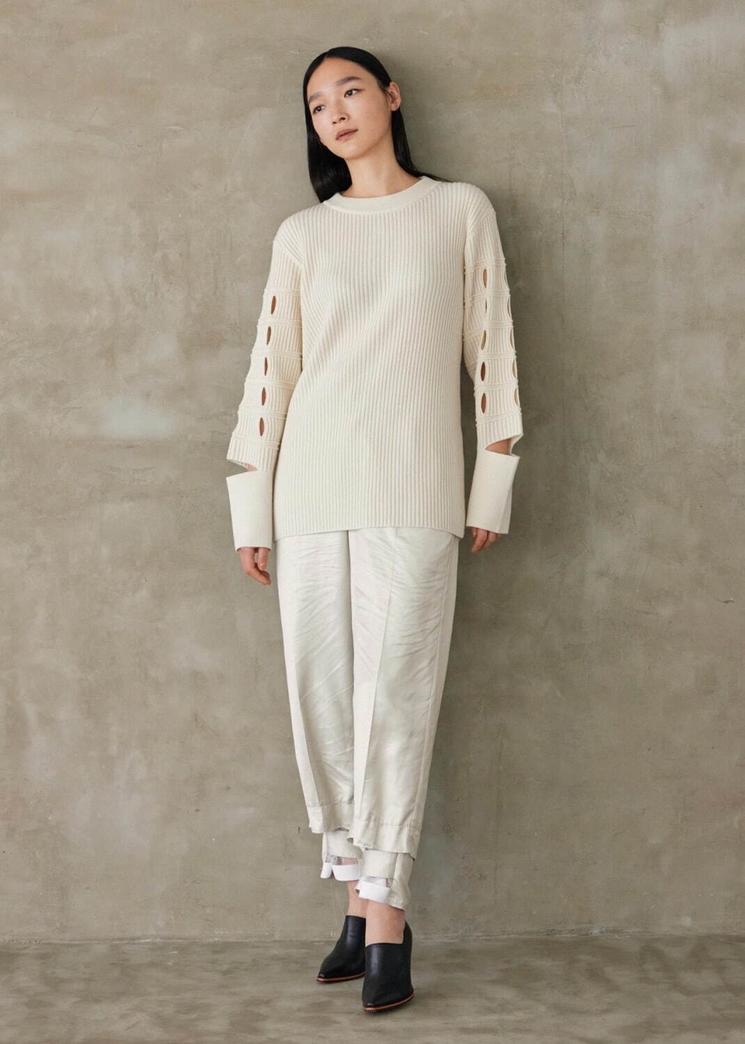 シェリー 2024-25年秋冬｜ イージー/ジョガーパンツ