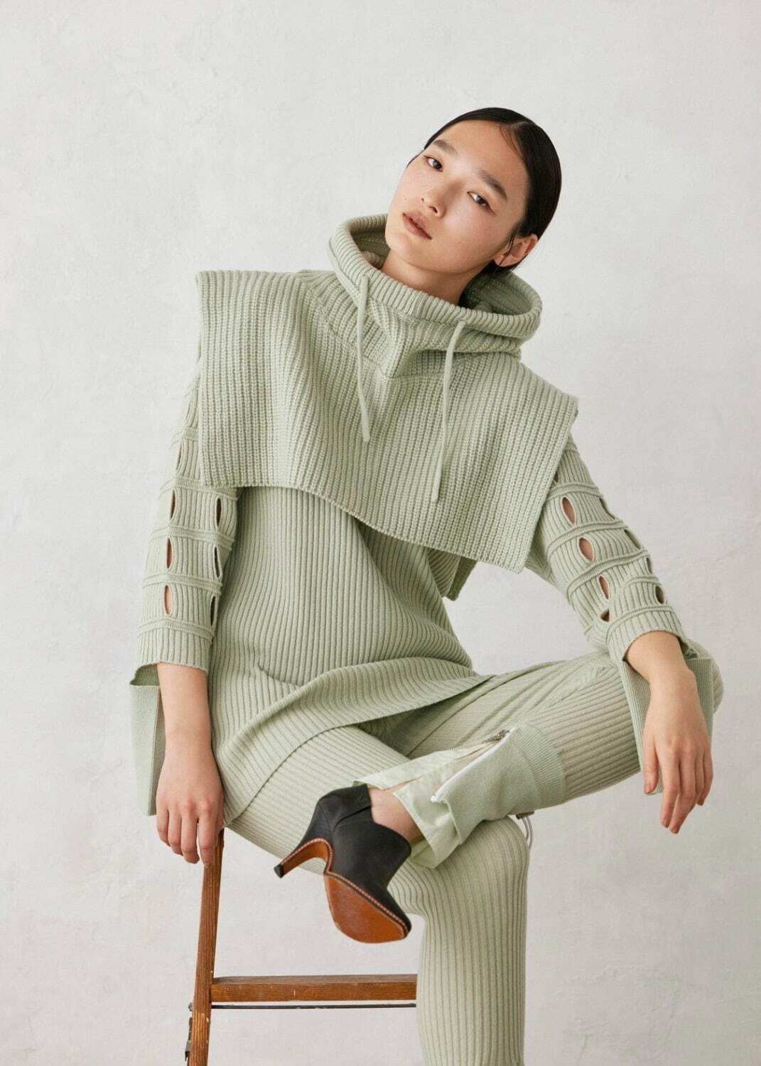 シェリー(CHERIE) 2024-25年秋冬ウィメンズコレクション  - 写真7