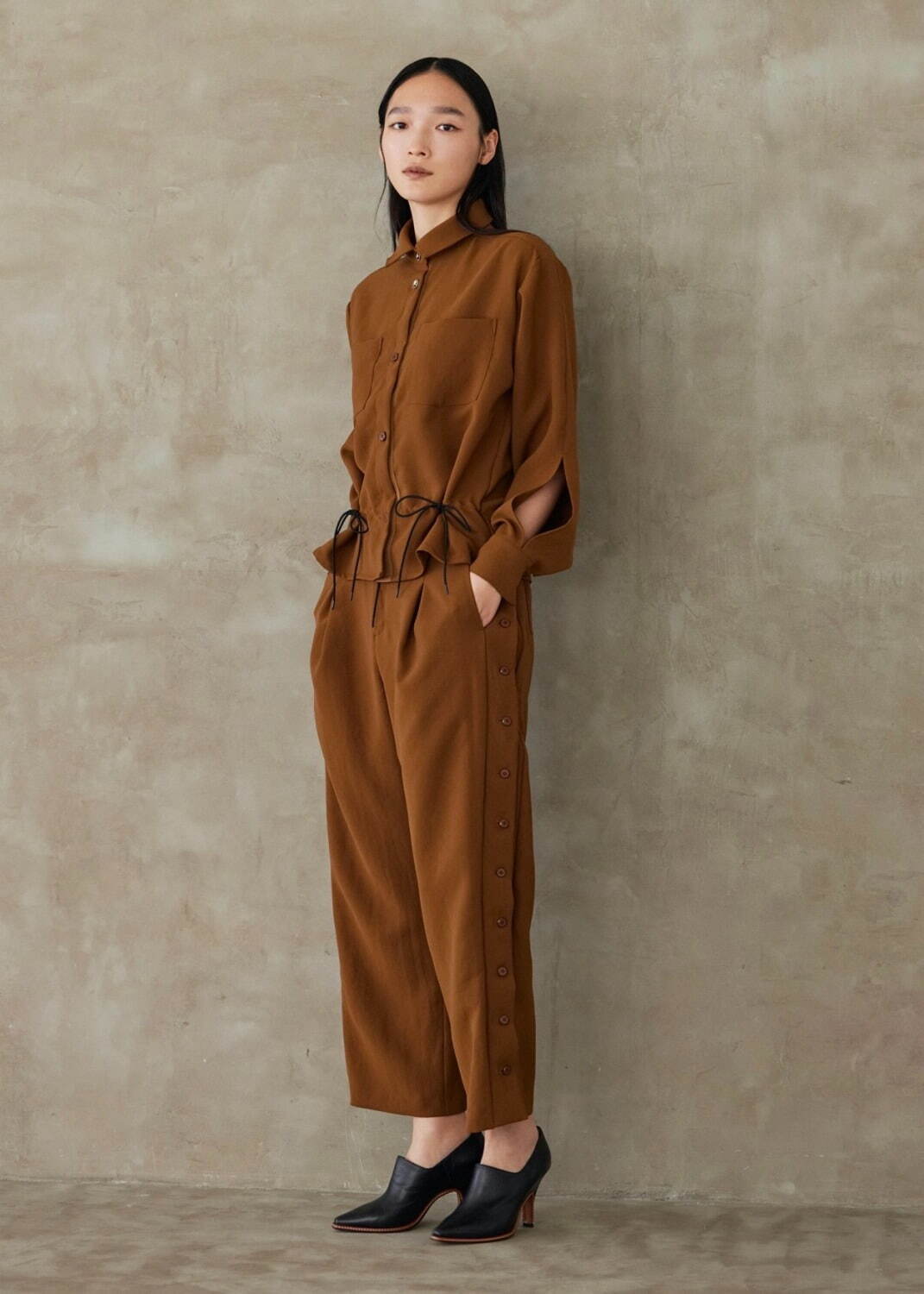 シェリー(CHERIE) 2024-25年秋冬ウィメンズコレクション  - 写真12