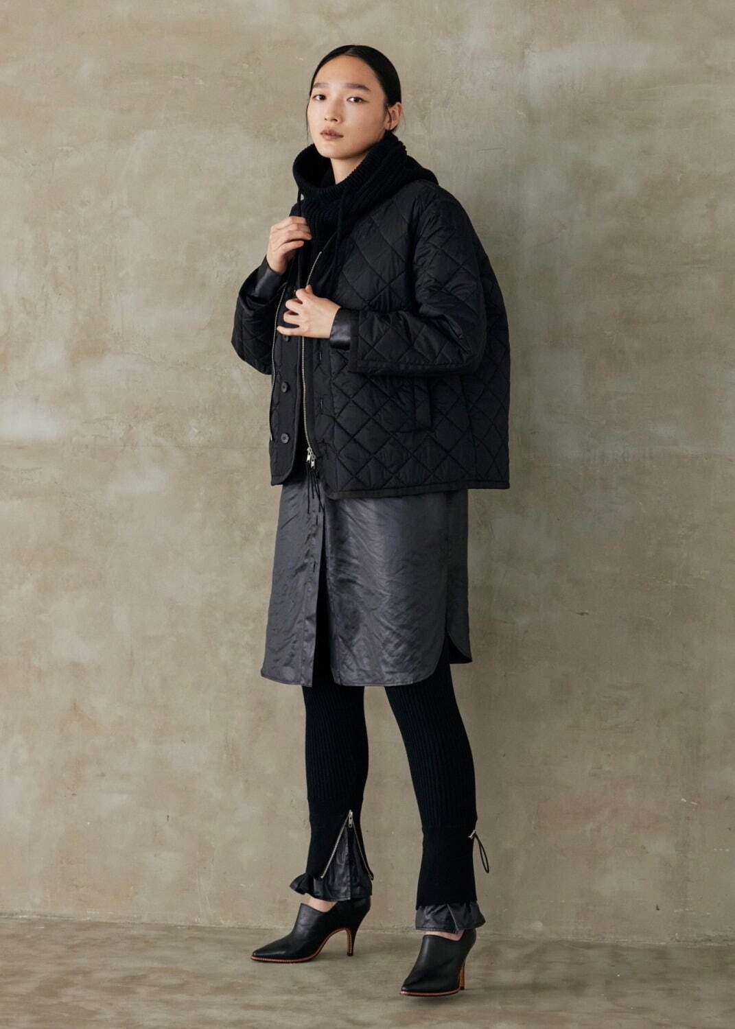 シェリー(CHERIE) 2024-25年秋冬ウィメンズコレクション  - 写真18