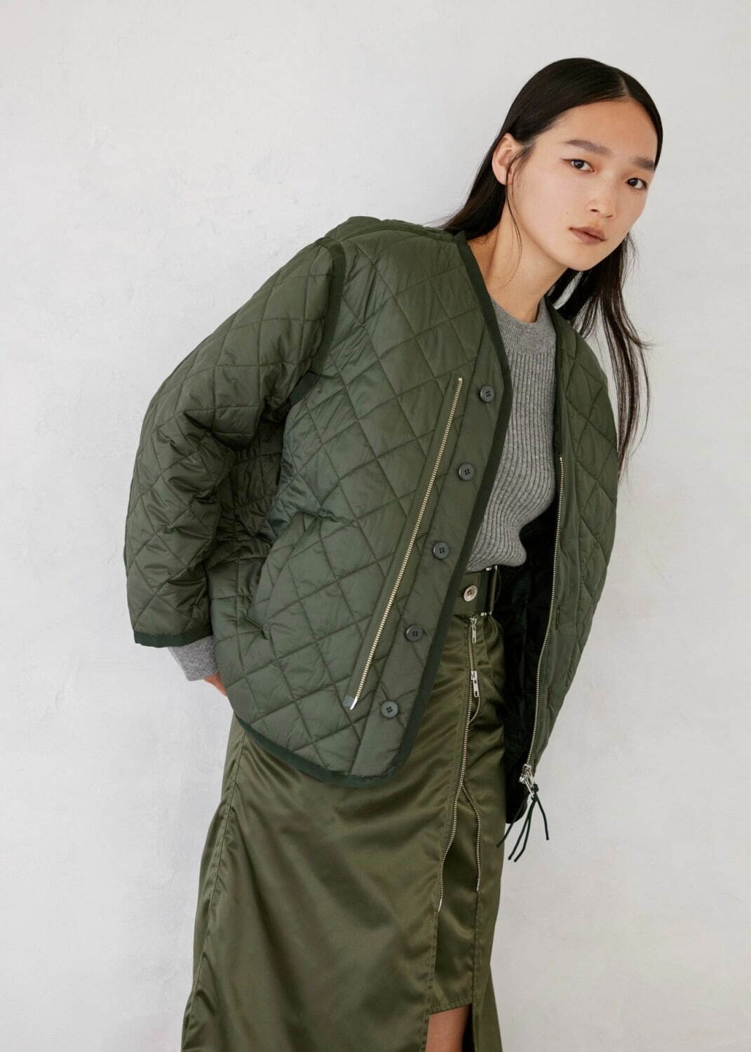 シェリー(CHERIE) 2024-25年秋冬ウィメンズコレクション  - 写真21