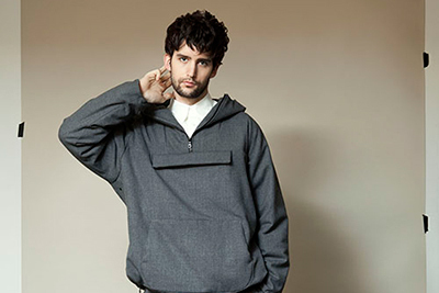 キート 2014-15年秋冬 メンズ コレクション