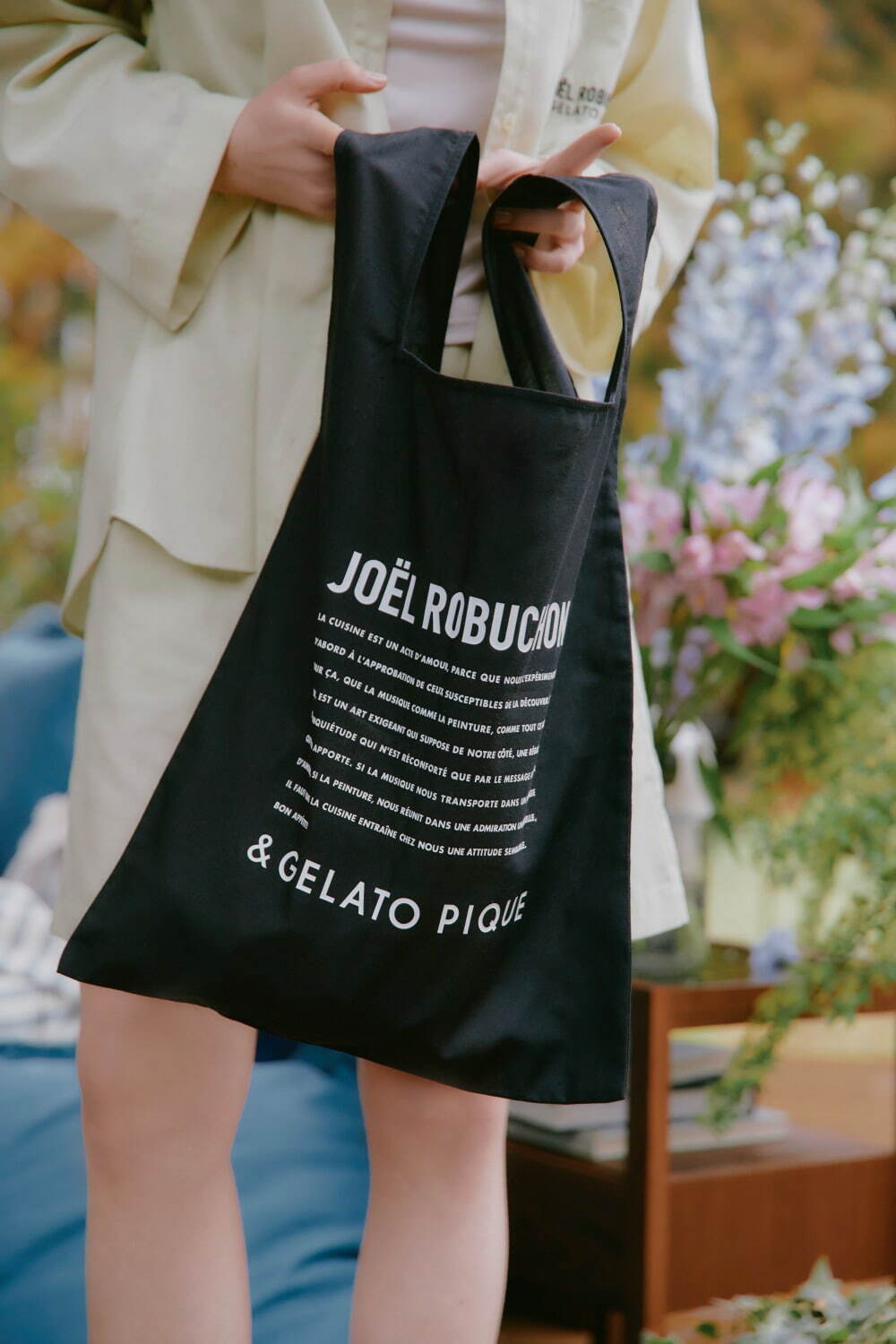 ジェラート ピケ&ジョエル・ロブション24年夏ルームウェア ジェラート ピケ&ジョエル・ロブション24年夏ルームウェア