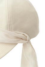 クラネ×キジマ タカユキ、アレンジ可能な“スカーフ付き”6パネルキャップ＆つば広ハット｜写真25