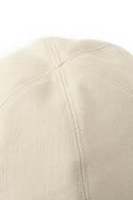 クラネ×キジマ タカユキ、アレンジ可能な“スカーフ付き”6パネルキャップ＆つば広ハット｜写真13