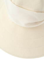 クラネ×キジマ タカユキ、アレンジ可能な“スカーフ付き”6パネルキャップ＆つば広ハット｜写真15