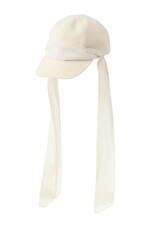 クラネ×キジマ タカユキ、アレンジ可能な“スカーフ付き”6パネルキャップ＆つば広ハット｜写真20