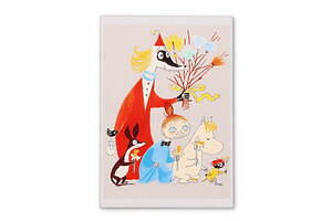 「ムーミンマーケット 2024」名古屋パルコに多彩なムーミングッズが集結｜写真7