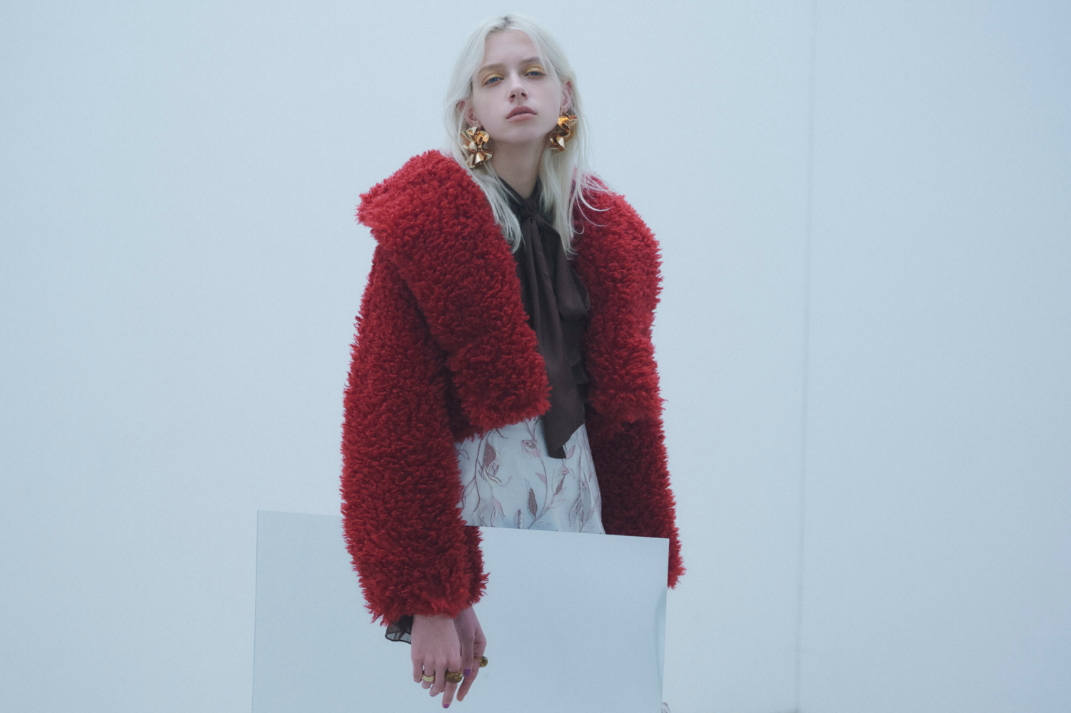 マーキュリーデュオ 2024-25年秋冬 ウィメンズ