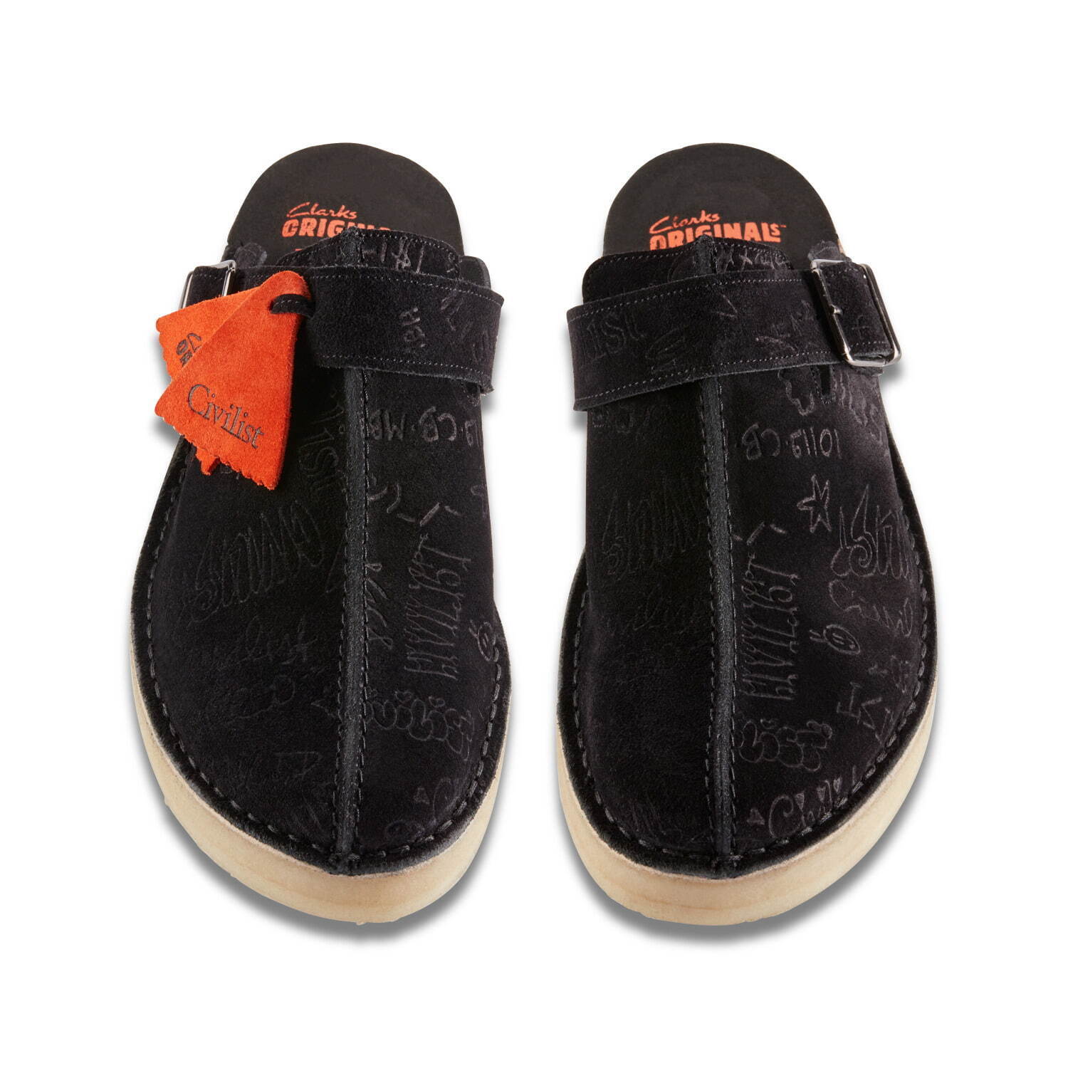クラークス(Clarks) ワラビー｜写真1
