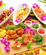 ホテルニューオータニ大阪“プールサイドで楽しむ”ハワイアングルメ＆スイーツ、ロコモコやマラサダなど｜写真2